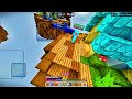 This the Worst Bedwars Gameplay Ever? (Mobile Edition)