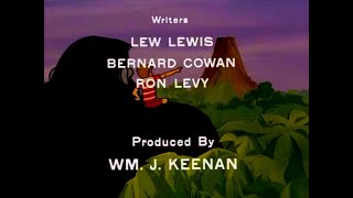 The King Kong Show 1966 End Credits