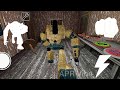 Playing As Robot In Granny Granny Legacy Robot Escape