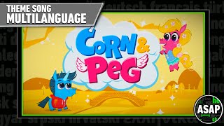 Corn And Peg Theme Song Multilanguage Requested