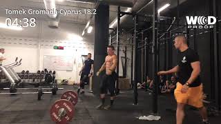Cyprus Throwdown 18.2