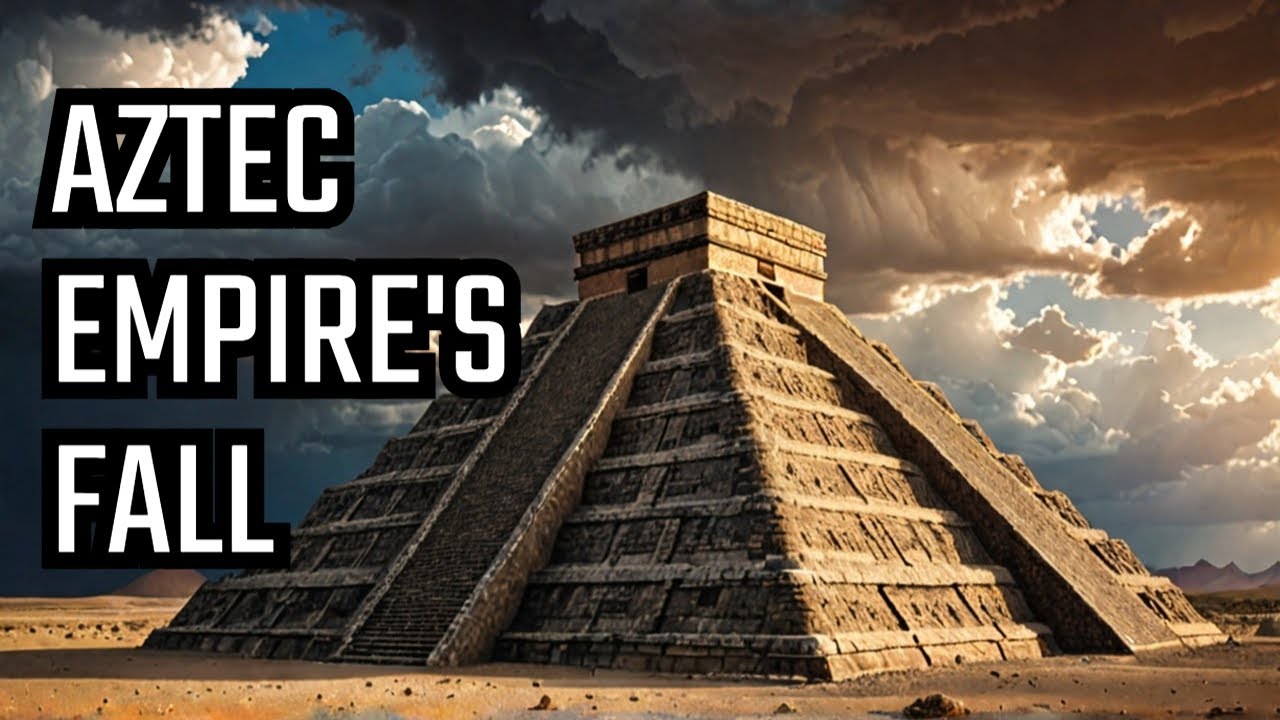The Rise and Fall of the Aztec Empire - YouTube