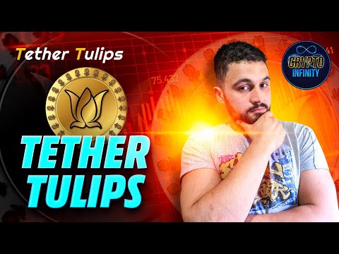 Tether Tulips: Buy, Hodl $TULIP Token, and Earn $USDT Rewards for a Real Passive Income!