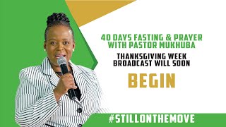 Pastor Mukhuba Live Stream  I 05 JANUARY 2021
