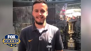 Juve fan walks more than 600 miles to UCL final | FOX SOCCER