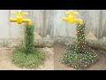 What do you think of this Portulaca (Mossrose) flower garden idea