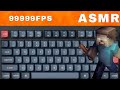 (30 min)  Hypixel Bedwars ASMR Gameplay