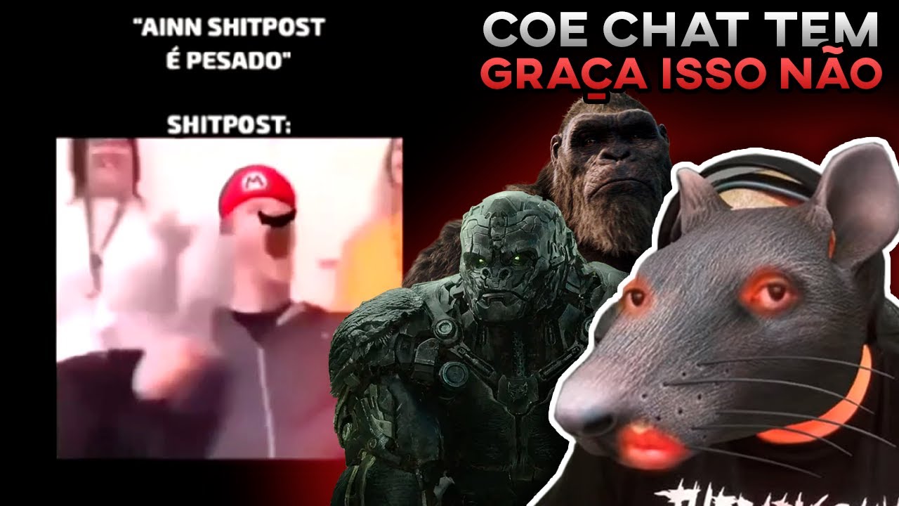 ROBO SOFRE RACISMO AGORA? - LUANGAMEPLAY CLIPES DA TWICTH