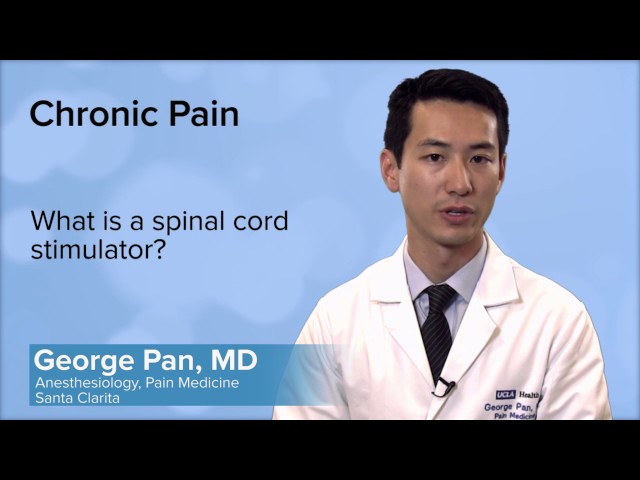 Spinal Cord Stimulator  Johns Hopkins Medicine