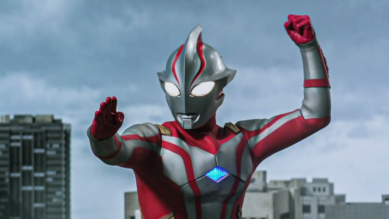 Ultraman Mebius Complete Medley (2006 -2015)
