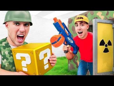 CONSTRUI 5 BUNKERS EXTREMOS QUE NUNCA ENCONTRARIAS !!