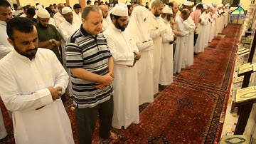 الليلة6    2القارئ احمد صالح الحاصل (قراء صلاة التراويح1436هــ)