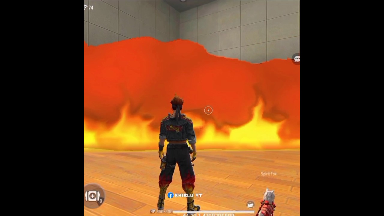 New Character Advance Server Free Fire