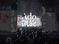 Ado DOME TOUR 2025「よだか」