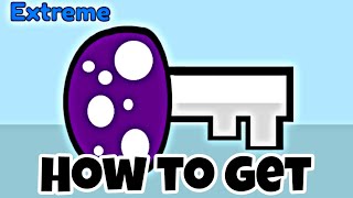 How to Get Violet Mushroom Key in Find the Keys | Violet Mushroom Key