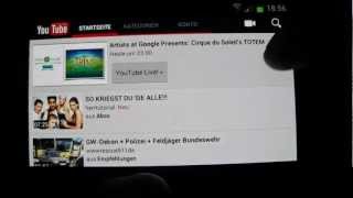Android 4.03 Samsung Galaxy S2 Tutorial (Download, How To,HD)