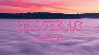 Saweetie - NANi (Official  lyrics )