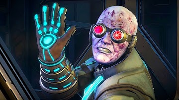 Saving Mr. Freeze | Batman: The Enemy Within