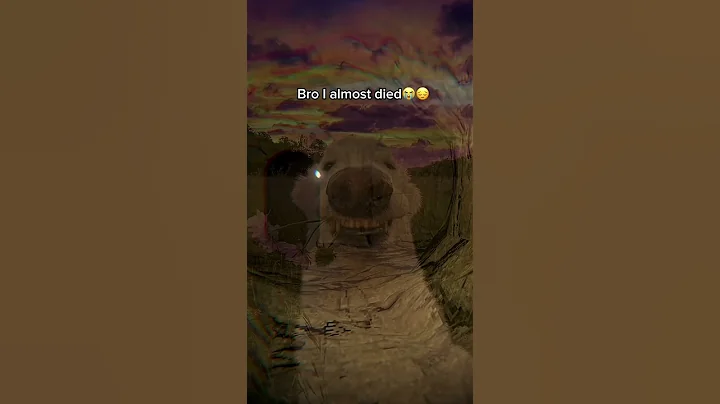 #CapCut bro I almost died from bean #Bean #ogfmhpaint #ogfmh #meetup Game Name : OG FUN MONKE HORROR