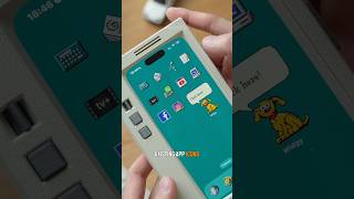 The Windows 95 iPhone Setup Everyone Keeps Asking About.#Windows95#iPhoneSetup#RetroTech#tech