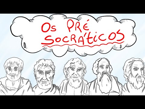 Vídeo: Thales: a filosofia do ponto de vista de uma abordagem natural