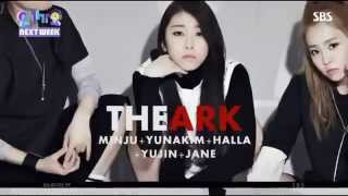 150405 The Ark (λμν¬) on Inkigayo next week