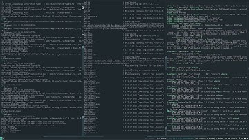 Trying the Integrated Haskell Platform web framework 1/3
