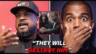 How Ice Cube Describes Power and Control in the Music Industry