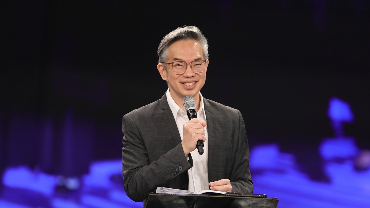 Bobby Chaw: The Almond Tree