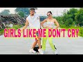 GIRLS LIKE ME DON’T CRY l Thuy l DJ Soymix Remix l Dance Trends l Dance Workout