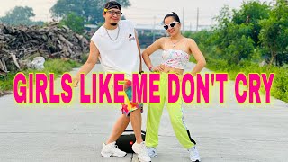 GIRLS LIKE ME DON’T CRY l Thuy l DJ Soymix Remix l Dance Trends l Dance Workout