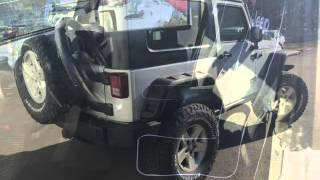 2007 Jeep Wrangler Rubicon Used Cars - Naugatuck,CT - 2016-02-20