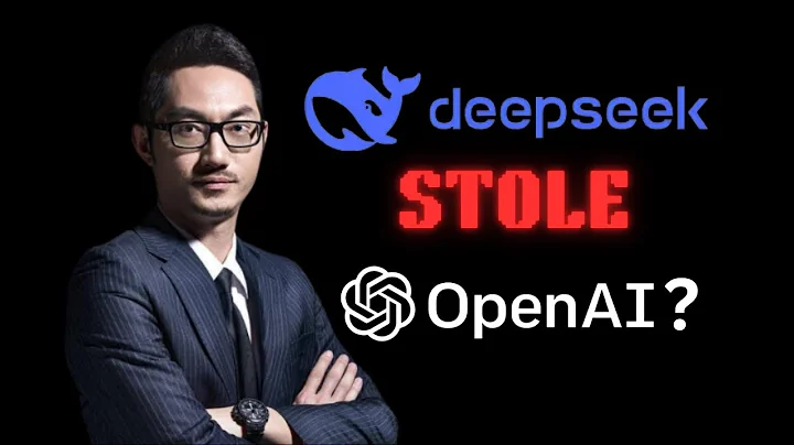 ”DeepSeek Stole our Tech” says OpenAI