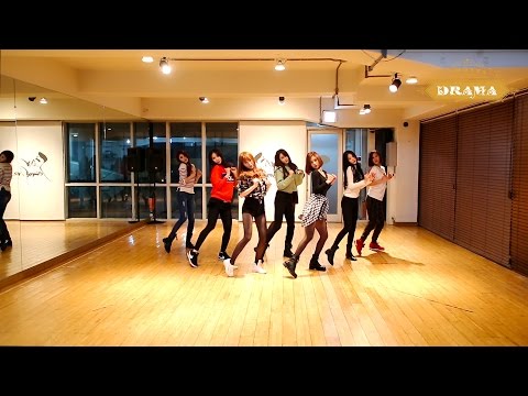 나인뮤지스 (+) 드라마