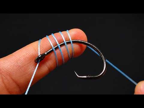 Strongest Fishing Knots Ever Tested!