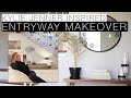 KYLIE JENNER INSPIRED ENTRYWAY MAKEOVER ON A BUDGET | DIY & GETTING CREATIVE DURING QUARANTINE