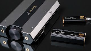 :   vs  |  ? | Sound Blasterx G6  FiiO KA3