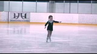 Reston Ice Rink - The Adams Family