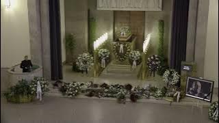 CELÝ ZÁZNAM: Pohřeb Hezuckého (†55) a krásná řeč Libora Boučka