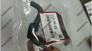 17133-PWA-G00, 17133PWAG00 Genuine OEM Honda Vent Valve Pipe #automobile #honda