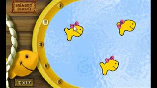 Goldfish Gone Fishin' (1998 PC Game)