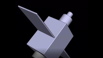 Satellite Attitude Control- Simulink Animation