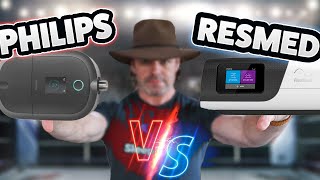 ResMed Vs Philips - This Is Disturbing! 🤯