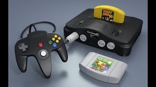 Pooka and Waff Play More Nintendo 64 Games!