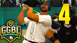 THE COMEBACK - GGBL Custom MLB The Show 24 Franchise - Part 4