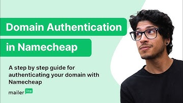 Namecheap Domain Authentication Made Easy (A Step-by-Step Guide)