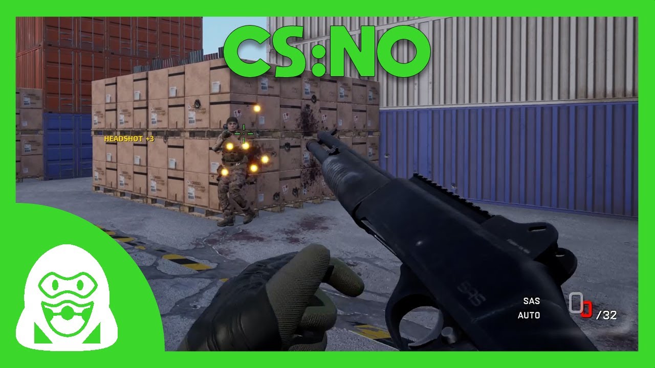 Joint War is the Unreal Engine CSGO Clone No One Needed... - YouTube