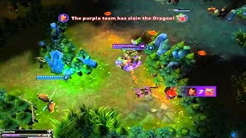 League of Legends - Maokai double snare bug