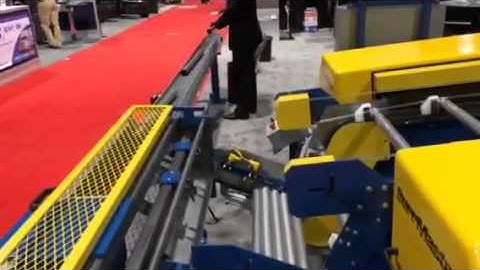 Burrmaster Model 2 with Automatic Load