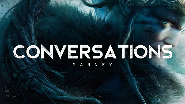 Conversations - MARNEY (LYRICS)